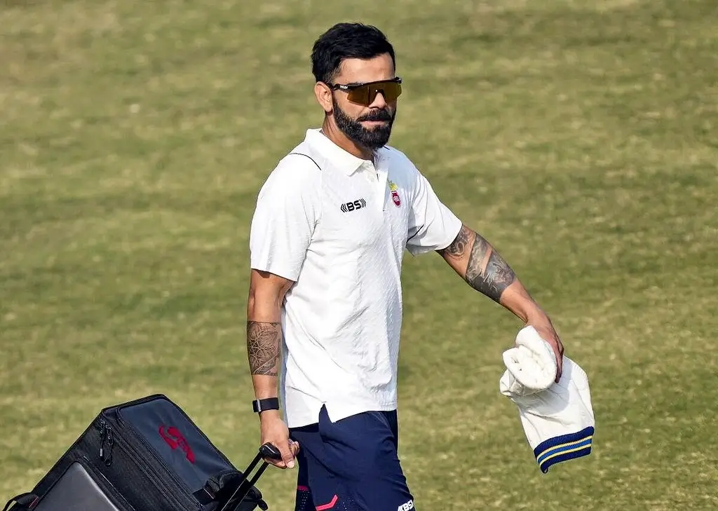 Virat Kohli 3