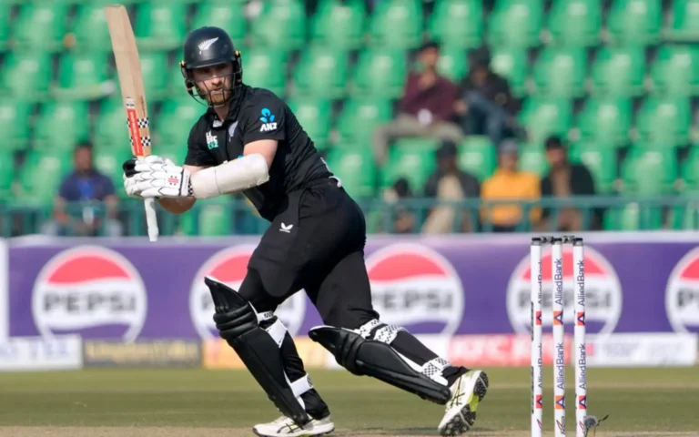 Kane Williamson Shines Before Champions Trophy 2025 With Stunning Century