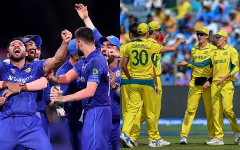 Australia vs Afghanistan Head-To-Head Record Before Champions Trophy 2025 Match