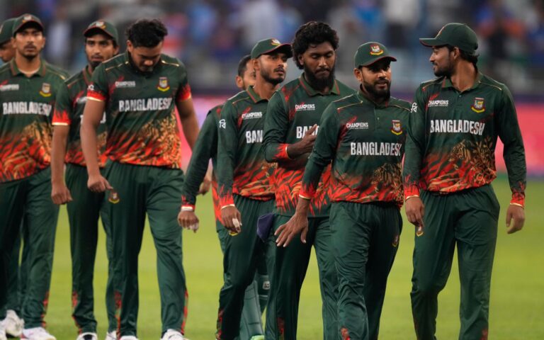 How Can Bangladesh Reach the Champions Trophy 2025 Semifinals?