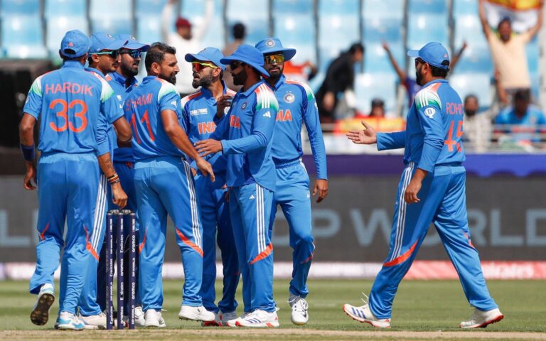 3 Big Concerns for India Ahead of Pakistan Clash in Champions Trophy 2025