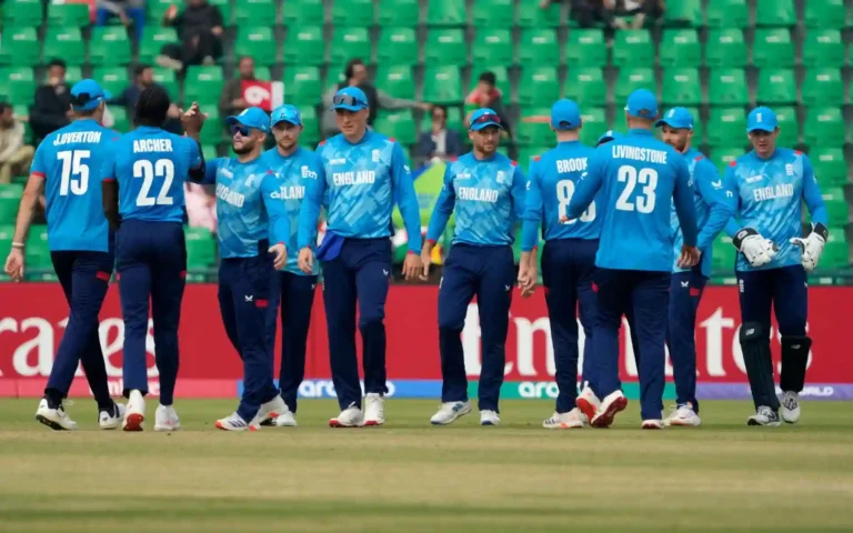 England’s Death Bowling Crisis in Champions Trophy 2025