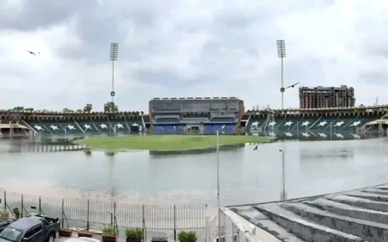 Gaddafi Stadium Weather Report for ENG vs AFG Champions Trophy 2025 Match