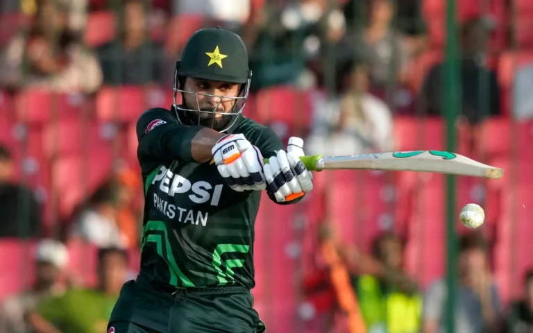 Why Did Pakistan Drop Faheem Ashraf Against New Zealand in the ICC Champions Trophy 2025?