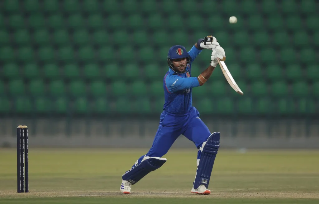 Pakistan Shaheens v Afghanistan, 1st Warm Up Match, at Lahore