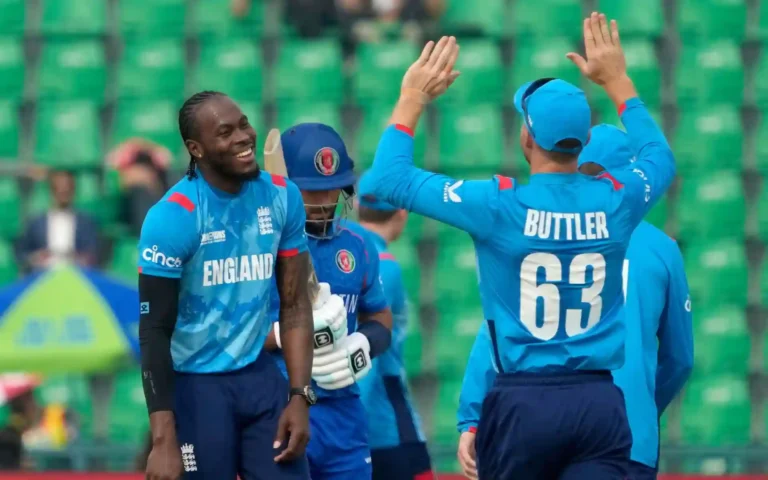 Jofra Archer Breaks James Anderson’s Record To Become England’s Fastest To 50 ODI Wickets