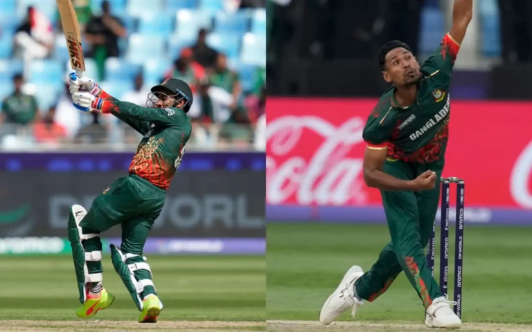 Bangladesh’s Probable XI for Champions Trophy Clash Against Pakistan