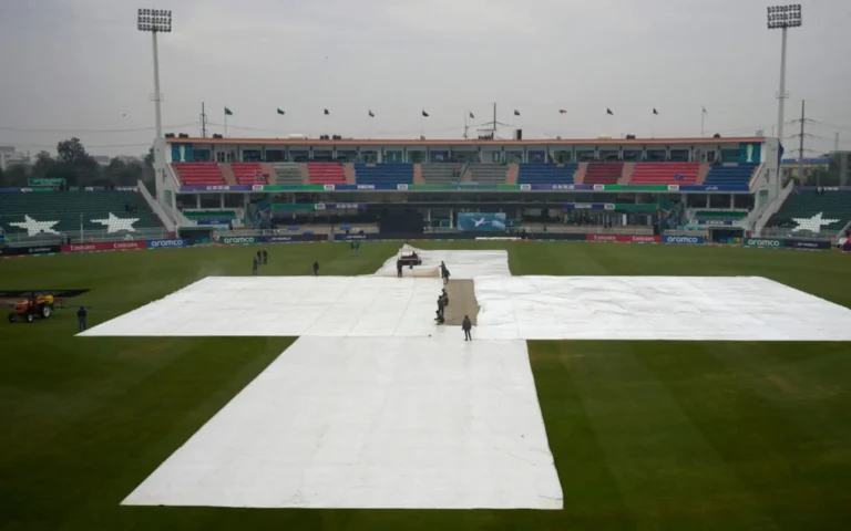 Semi-Final Qualification Scenario If AUS vs AFG Match Gets Abandoned