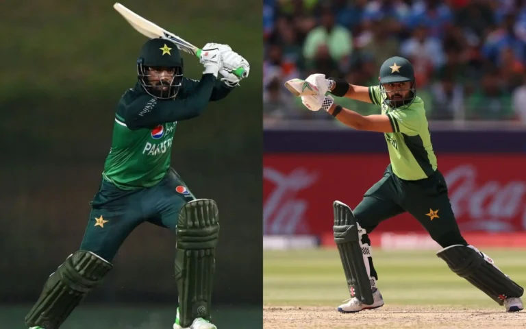 Saud Shakeel vs Shadab Khan: Who is the Better ODI Player?