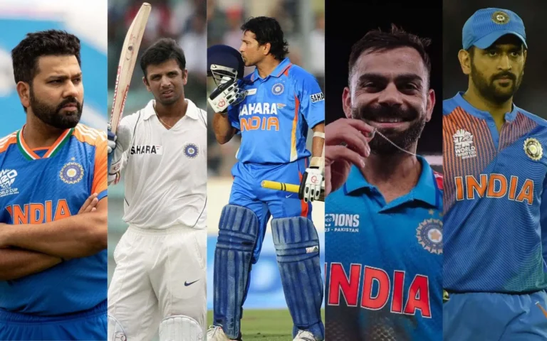 Most Matches for India in All Formats