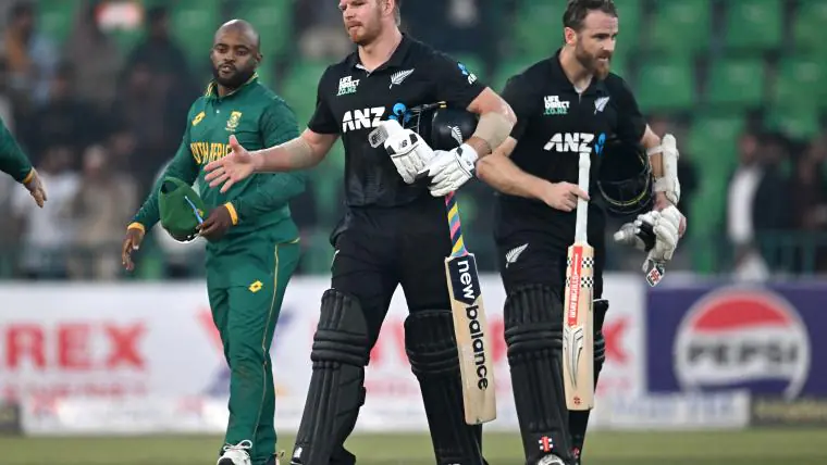 South Africa vs New Zealand Champions Trophy 2025 Semi-Final: How to Watch Live in India