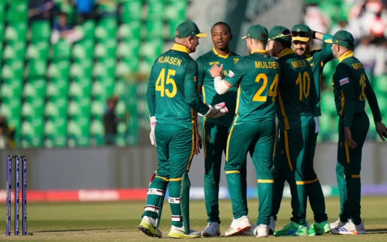 Miller’s Heroics: South Africa’s 2025 Champions Trophy Report Card