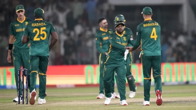 Temba Bavuma: South Africa vs New Zealand – The Bowling Battle That Could Decide the Game