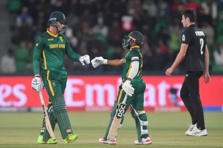 South Africa Down but Not Out – A Defeat That Fuels Their Fighting Spirit!