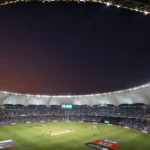 42 Dubai International Cricket