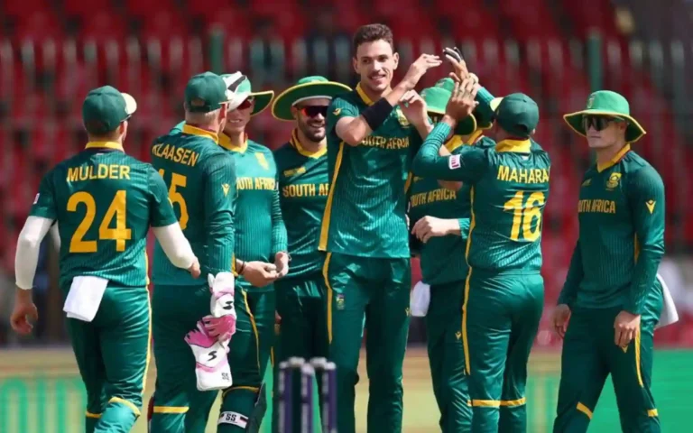 South Africa’s Batting Reshuffle: Who Will Open Against England in the Champions Trophy 2025?