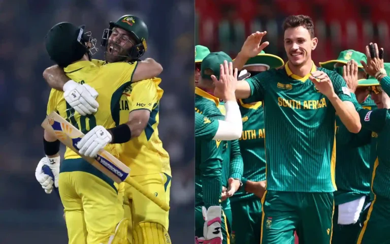 IND-PAK Rivalry Disrupts Travel Plans for Australia and South Africa in Champions Trophy 2025