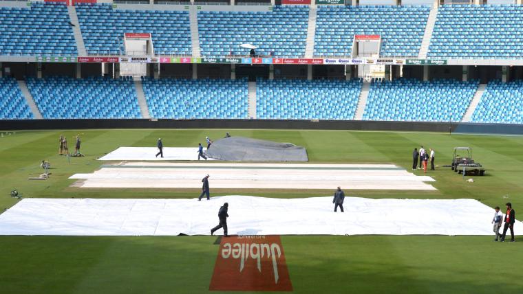 Dubai International Cricket Stadium