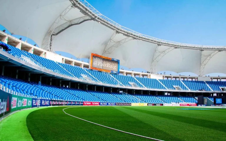 Dubai International Stadium Weather Report for IND Vs AUS Champions Trophy Semi-Final