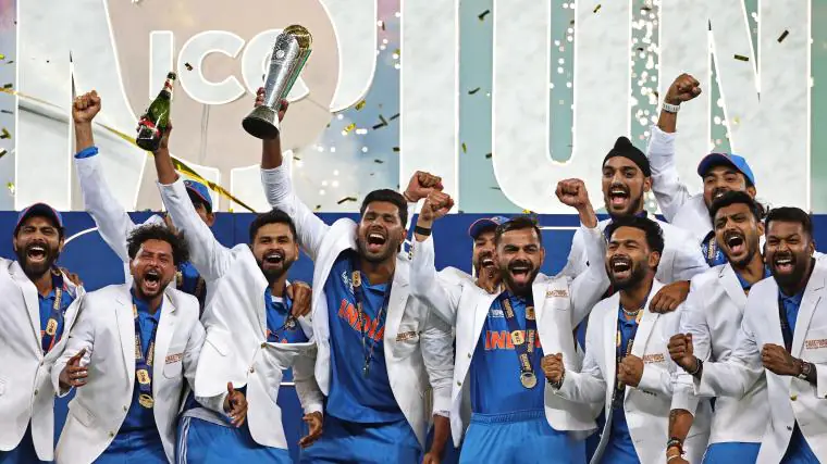 Most Wins in ICC Champions Trophy – Full List of Winners