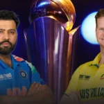 India will Face Australia