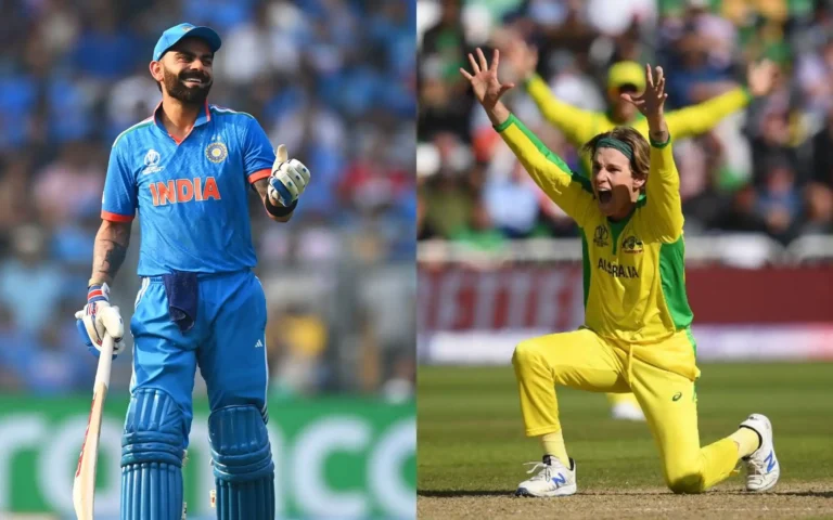 Virat Kohli vs Adam Zampa: A Key Battle in Champions Trophy 2025 Semi-Final