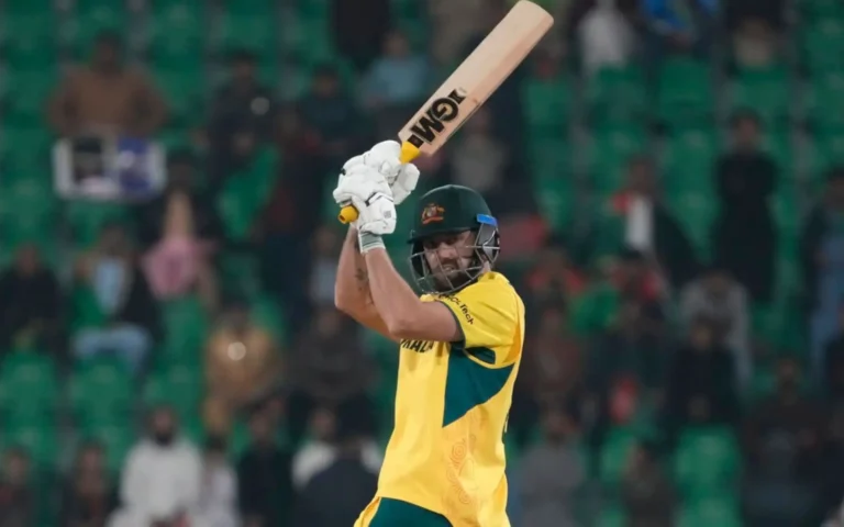 Australia Faces Big Blow: Matthew Short Likely to Miss Champions Trophy Semi-Final