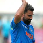 Mohammed Shami To Get Benched 1