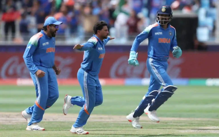 Rohit Sharma’s Tactical Brilliance Powers Indian Spinners to Success in ICC Champions Trophy 2025 Final