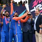 Team India T20 World Cup 2024 Champions