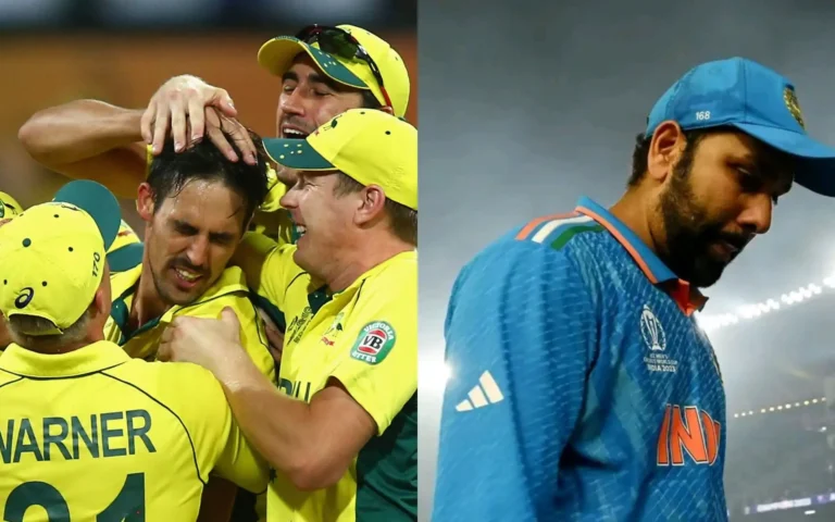 India vs Australia: 3 Signs Hinting at Another Defeat in Champions Trophy 2025