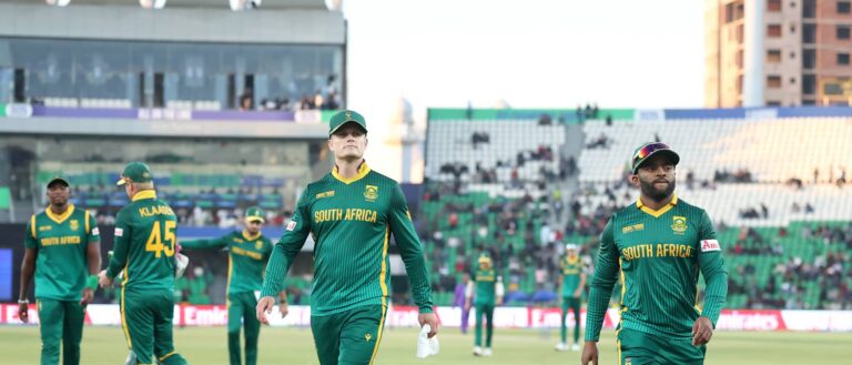 Philander: South Africa Must Trust ‘Fantastic Leader’ Bavuma for Success