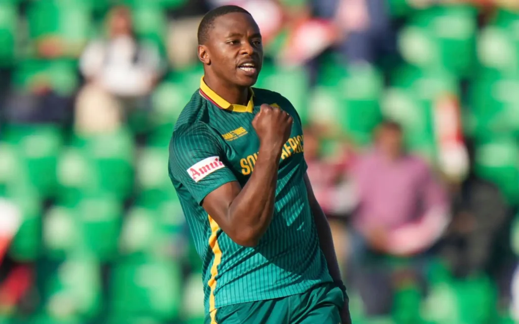 kagiso rabada