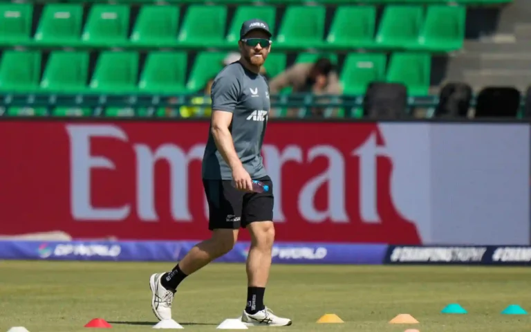 Kane Williamson: Kiwis’ A-Game Set for Thrilling Finale