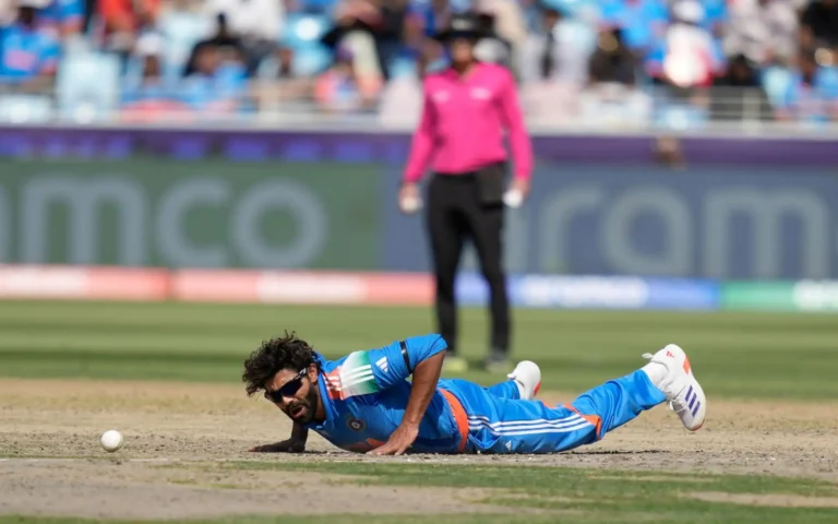 The Secret to Ravindra Jadeja’s ICC Event Success: Simplicity, Adaptability, and Team Spirit