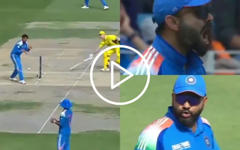 Virat Kohli and Rohit Sharma React Strongly to Kuldeep Yadav’s Fielding Error [Watch]