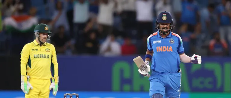 KL Rahul’s Adaptability in India’s Middle Order: A Key Asset